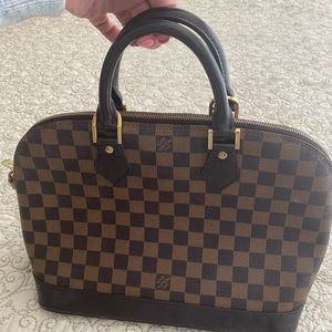 Louis Vuitton Alma PM AUTHENTIC